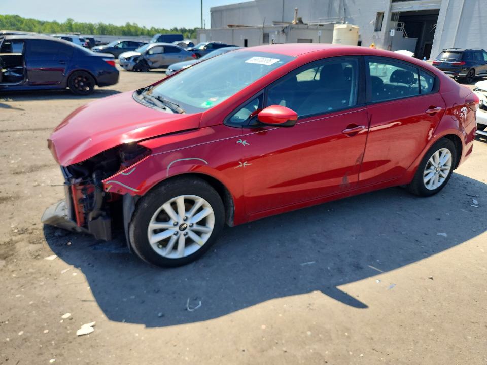 2017 KIA FORTE S - 1