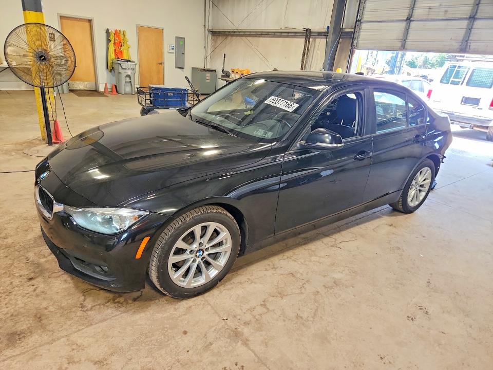 2017 BMW 320 XI - 1
