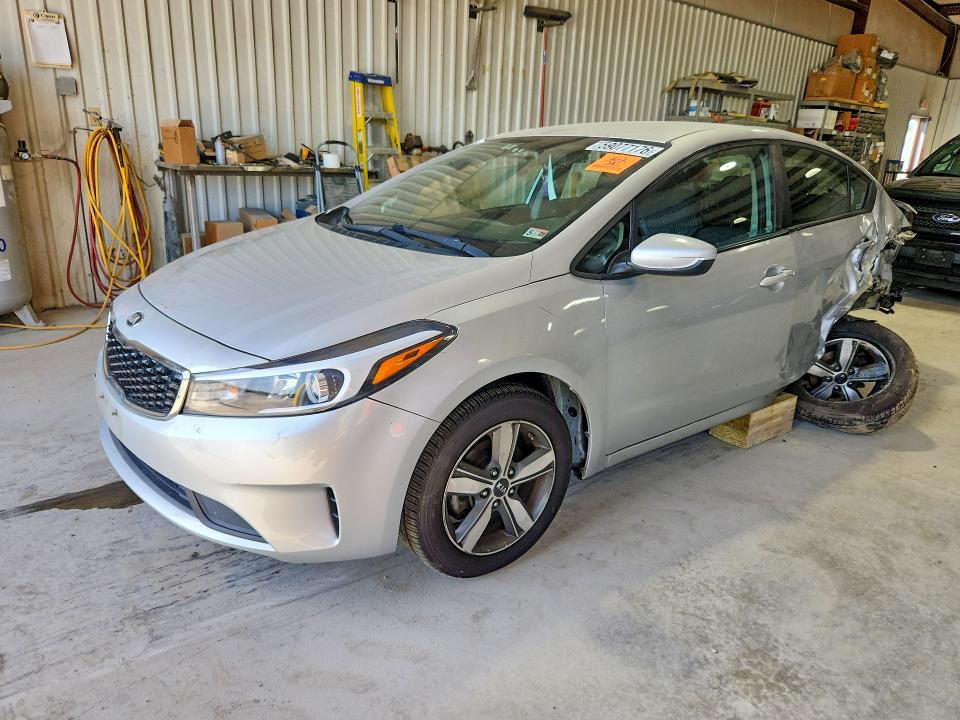 2018 KIA FORTE LX - 1