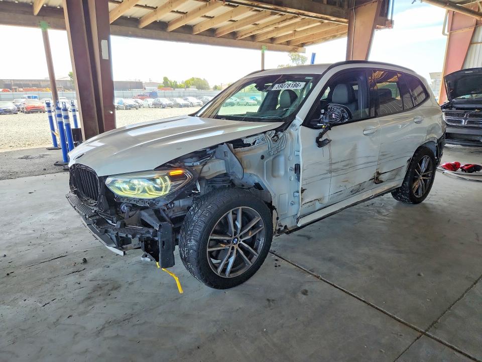 2018 BMW X3 XDRIVEM40I - 1
