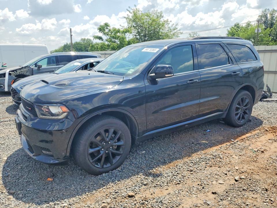2018 DODGE DURANGO GT - 1