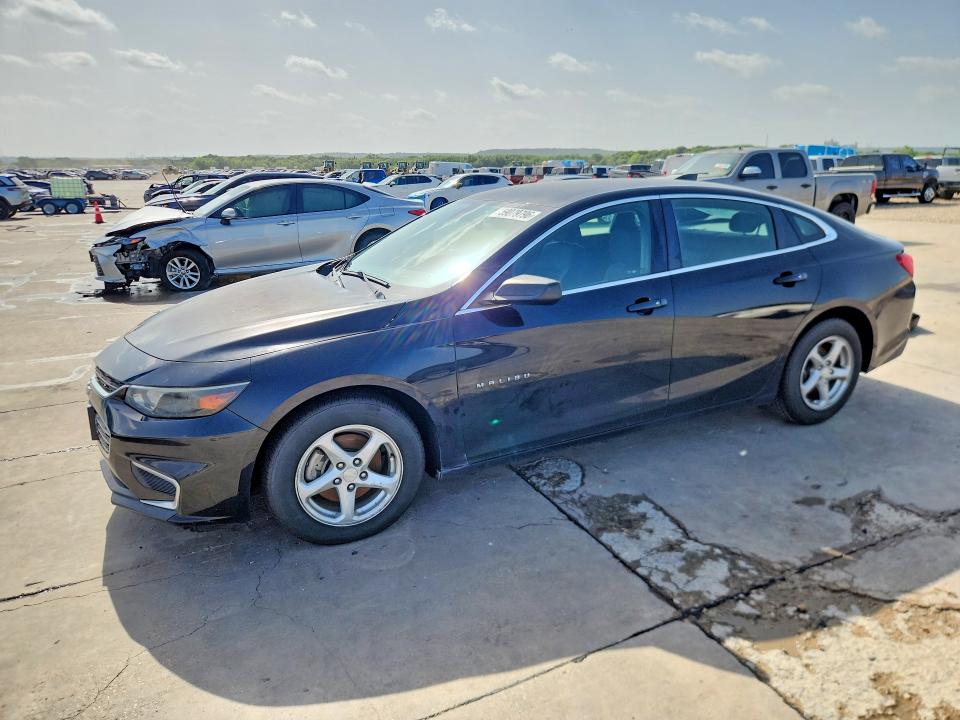 2017 CHEVROLET MALIBU LS - 1