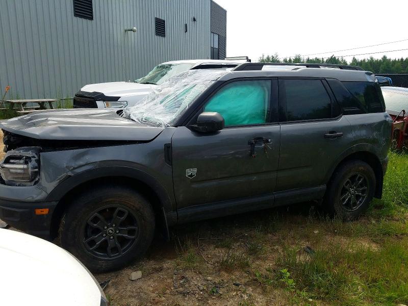 2024 FORD BRONCO SPORT BIG BEND - 1