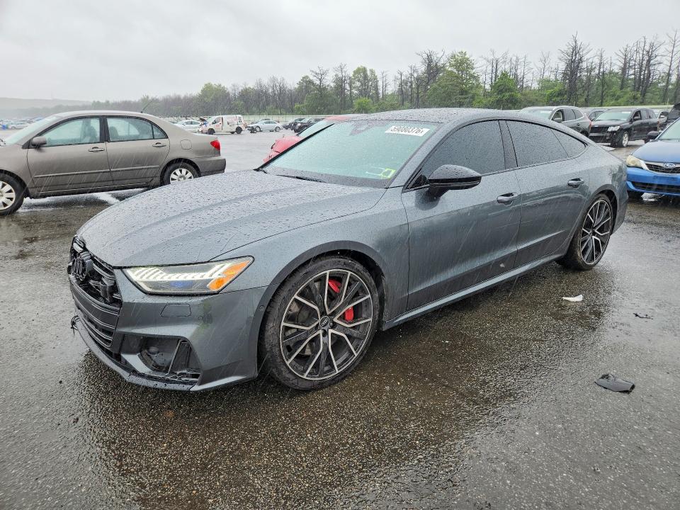 2021 AUDI S7 PRESTIGE - 1