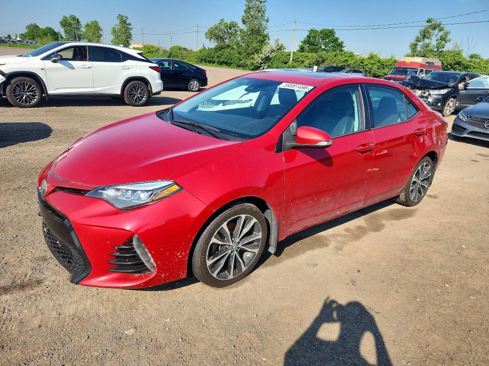 2018 TOYOTA COROLLA L - 1