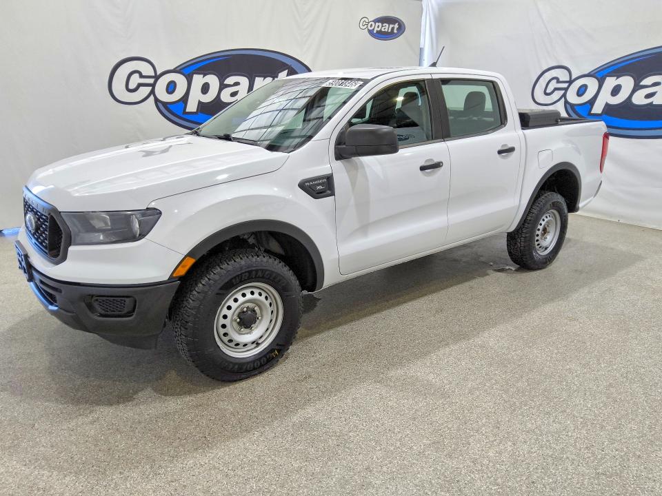 2021 FORD RANGER XL - 1
