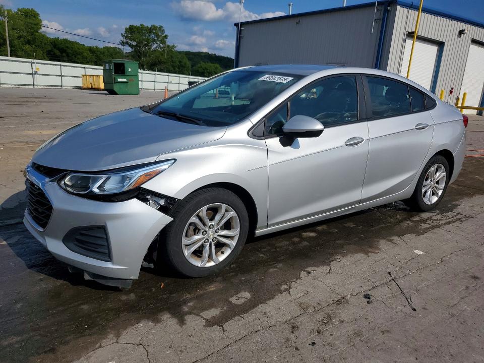 2019 CHEVROLET CRUZE LS - 1