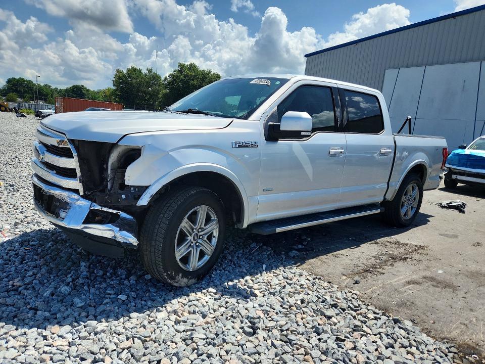 2016 FORD F150 SUPERCREW - 1