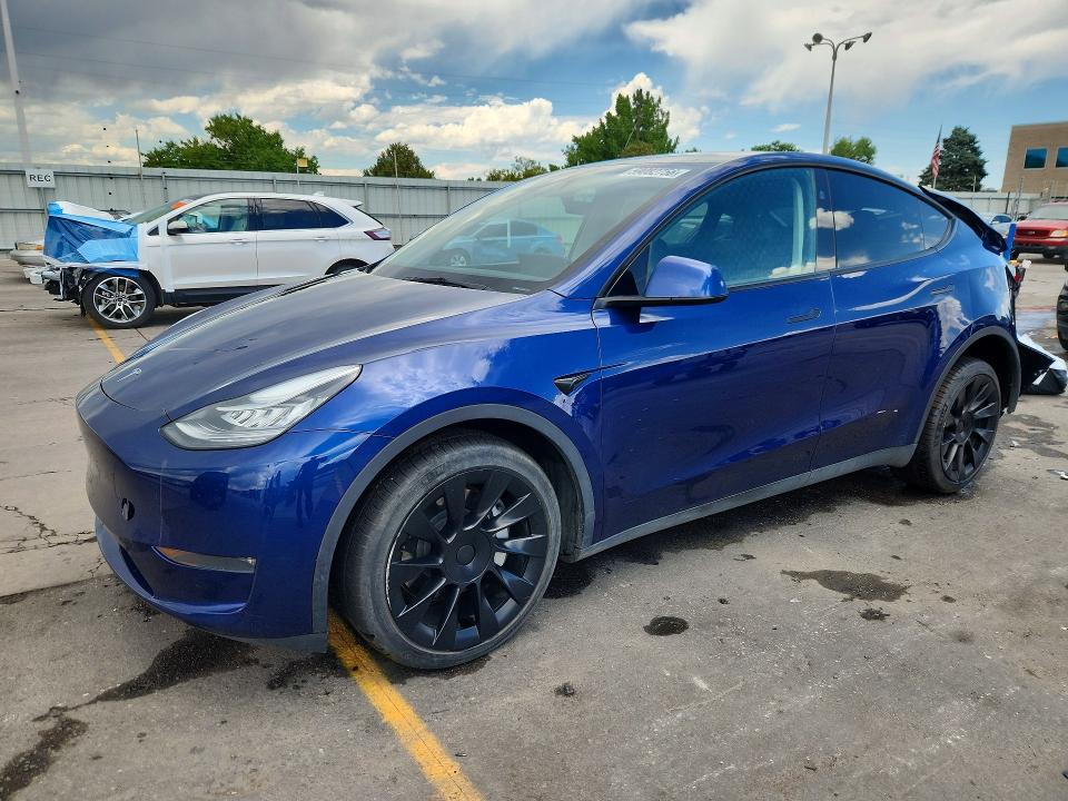 2023 TESLA MODEL Y - 1