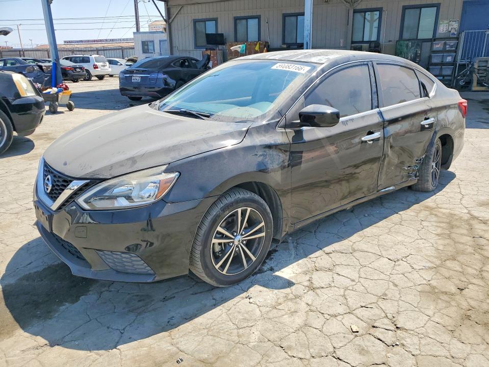 2016 NISSAN SENTRA S - 1