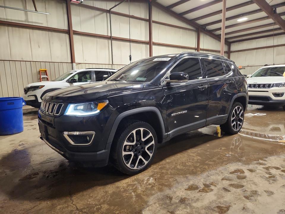 2018 JEEP COMPASS LIMITED - 1