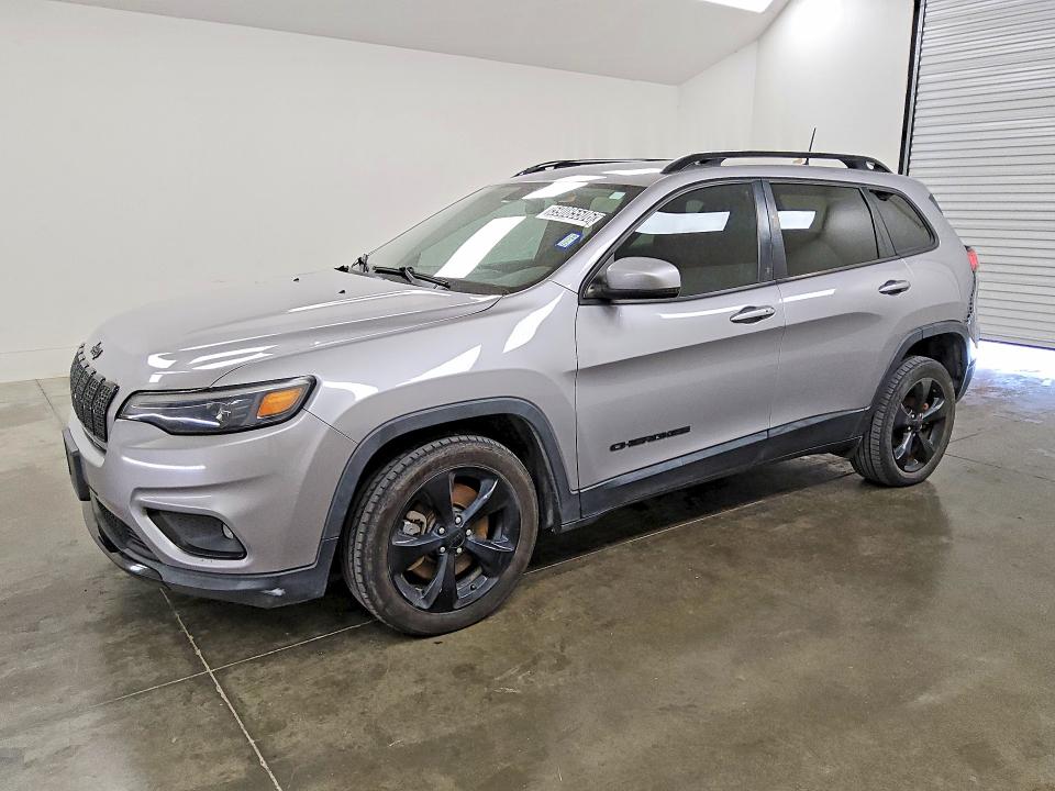 2019 JEEP CHEROKEE LATITUDE PLUS - 1