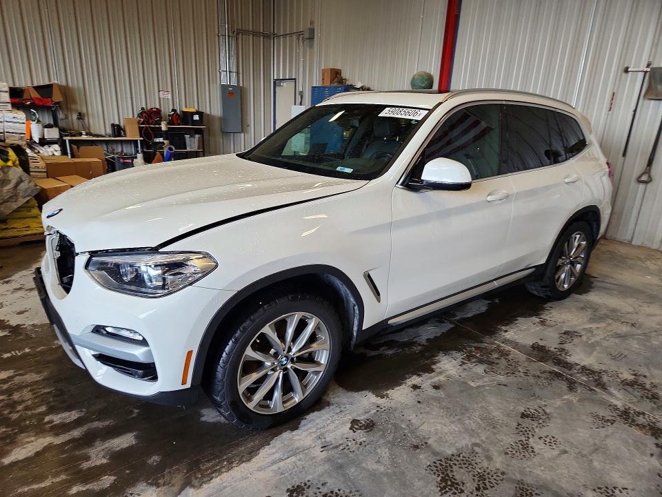 2019 BMW X3 XDRIVE30I - 1