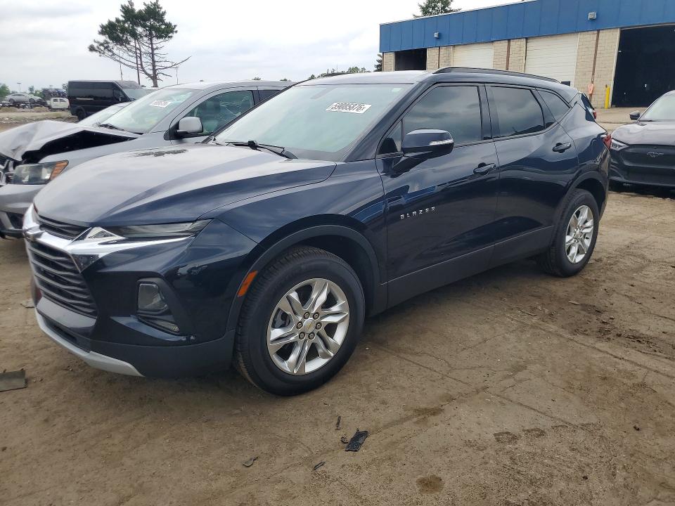 2020 CHEVROLET BLAZER 1LT - 1