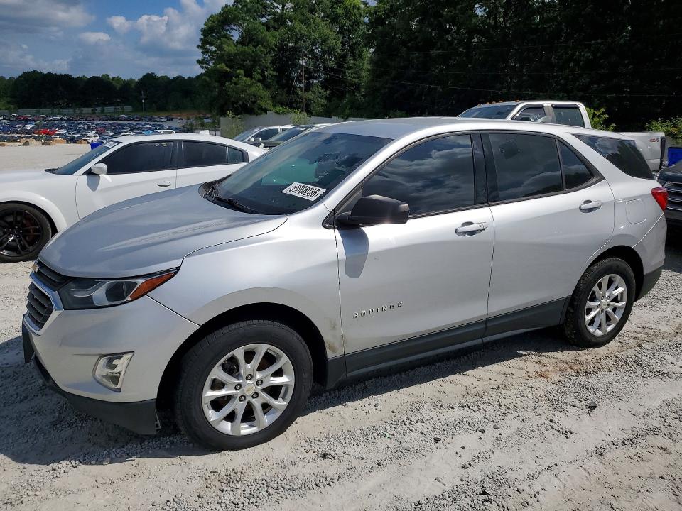 2019 CHEVROLET EQUINOX LS - 1