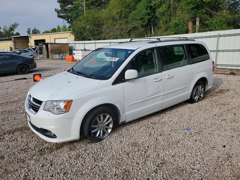 2017 DODGE GRAND CARAVAN SXT - 1