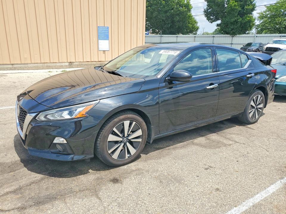2019 NISSAN ALTIMA SL - 1
