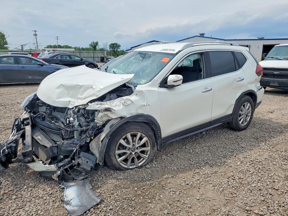 2020 NISSAN ROGUE S - 1