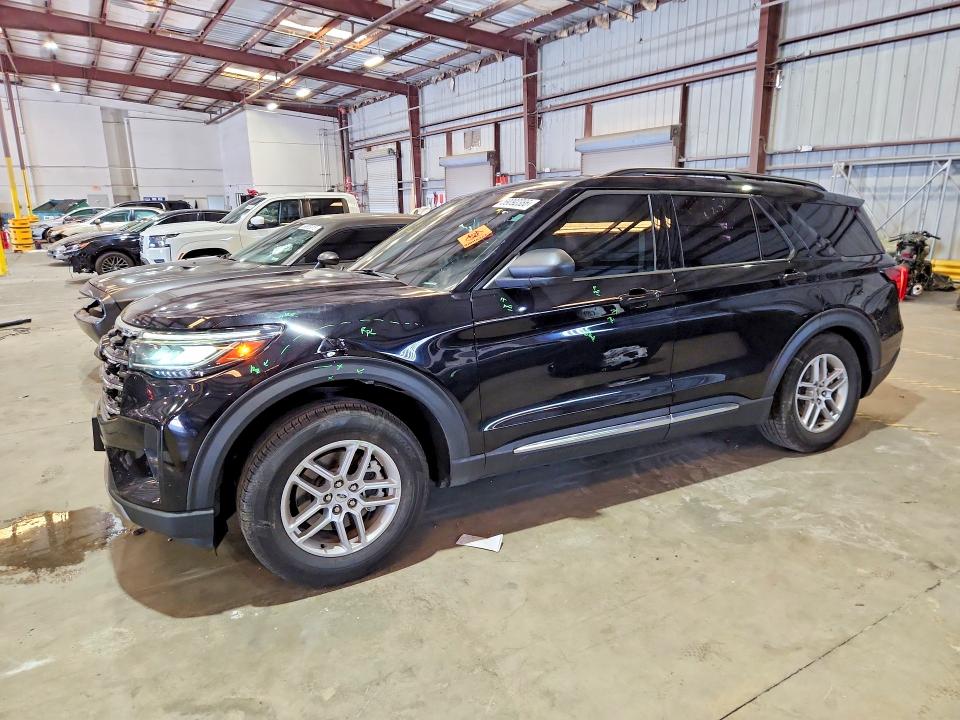 2025 FORD EXPLORER ACTIVE - 1