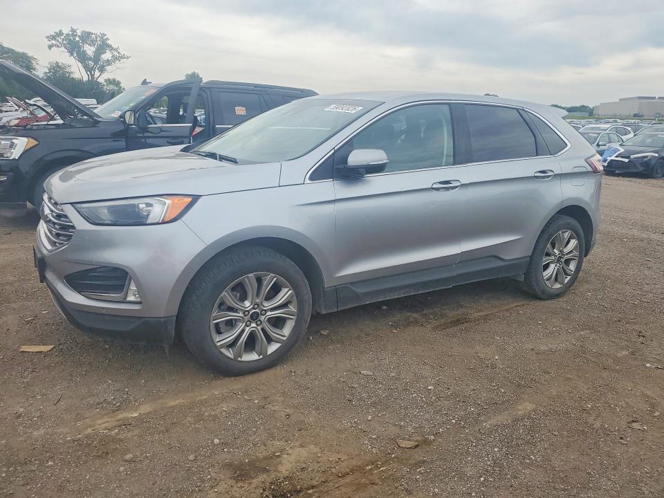 2023 FORD EDGE TITANIUM - 1