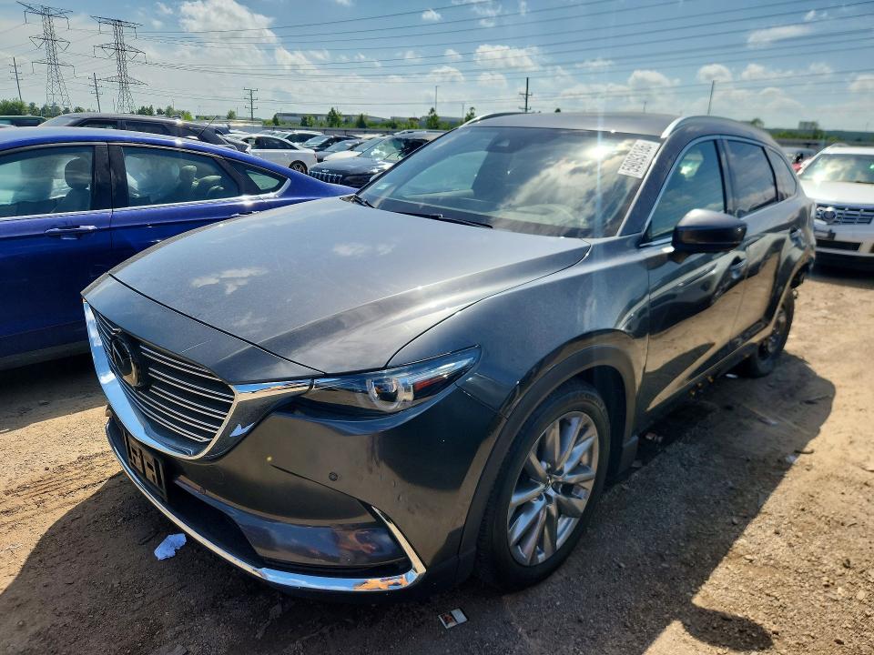 2021 MAZDA CX-9 GRAND TOURING - 1
