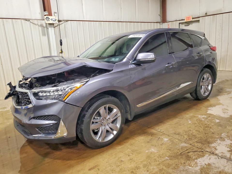 2019 ACURA RDX ADVANCE - 1