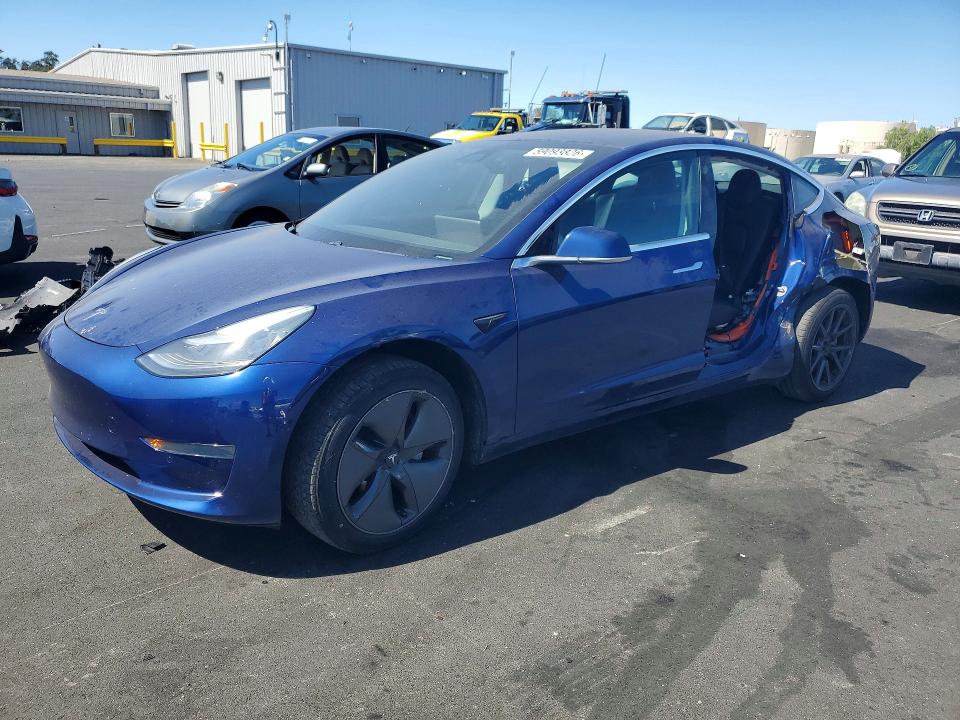 2020 TESLA MODEL 3 - 1