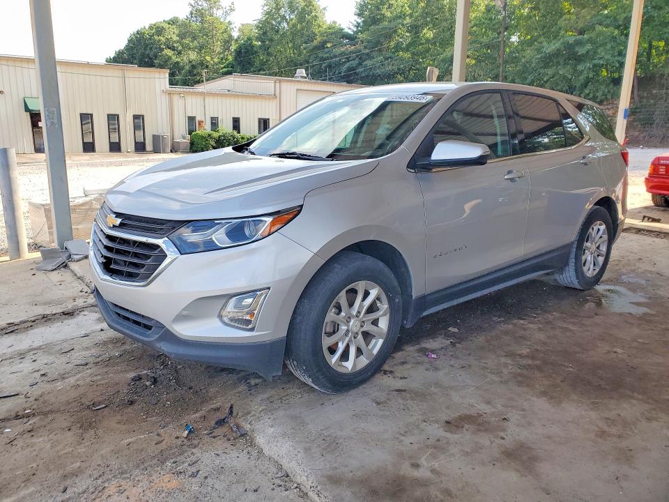 2018 CHEVROLET EQUINOX LT - 1