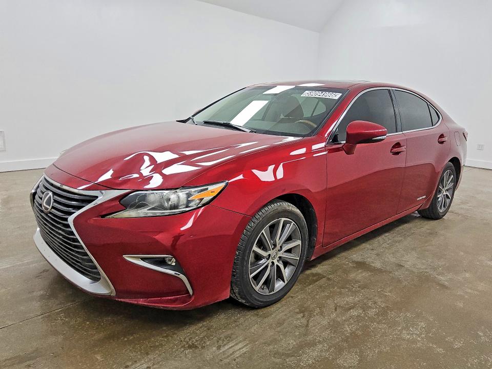 2016 LEXUS ES 300H - 1