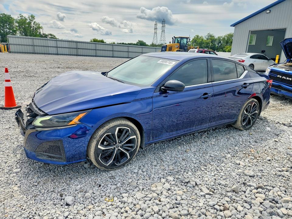 2024 NISSAN ALTIMA SR - 1