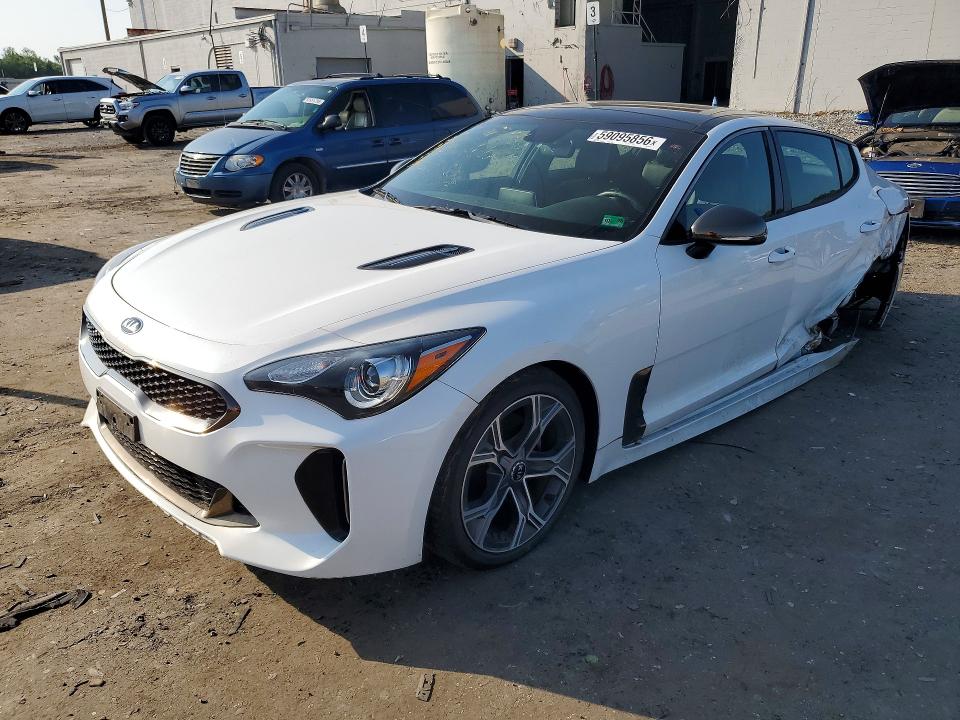 2020 KIA STINGER GT-LINE - 1