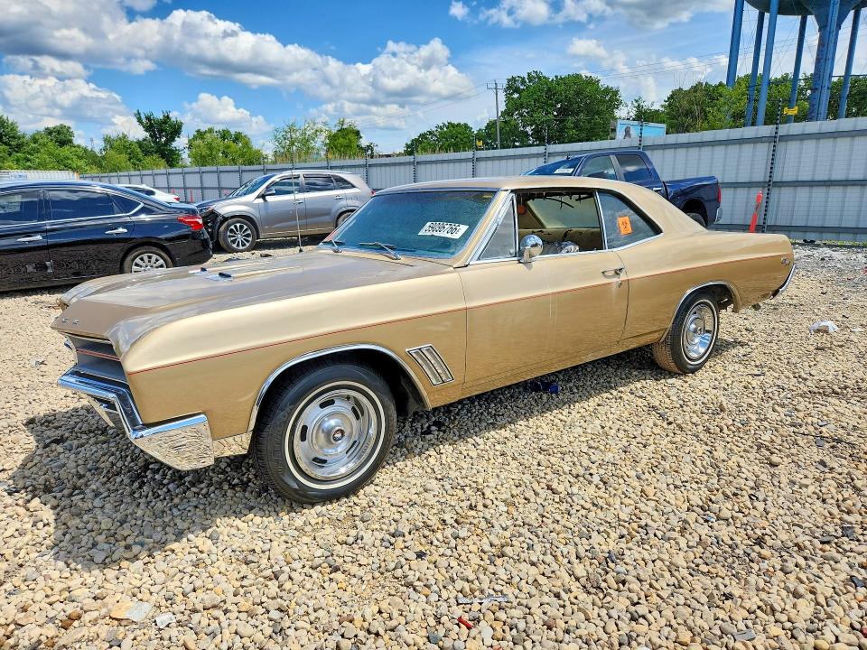 1967 BUICK GRAN SPORT - 1