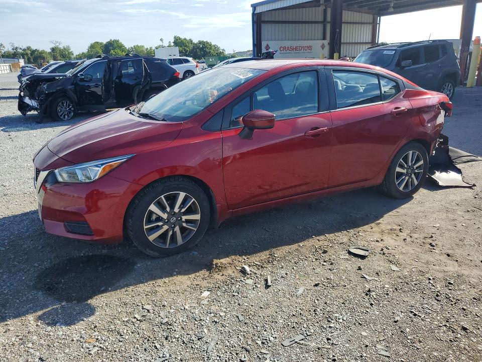 2020 NISSAN VERSA SV - 1
