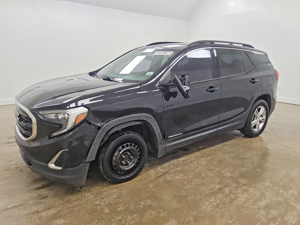2019 GMC TERRAIN SLE - 1