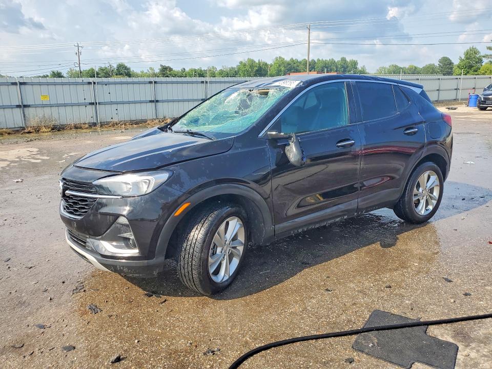 2022 BUICK ENCORE GX PREFERRED - 1