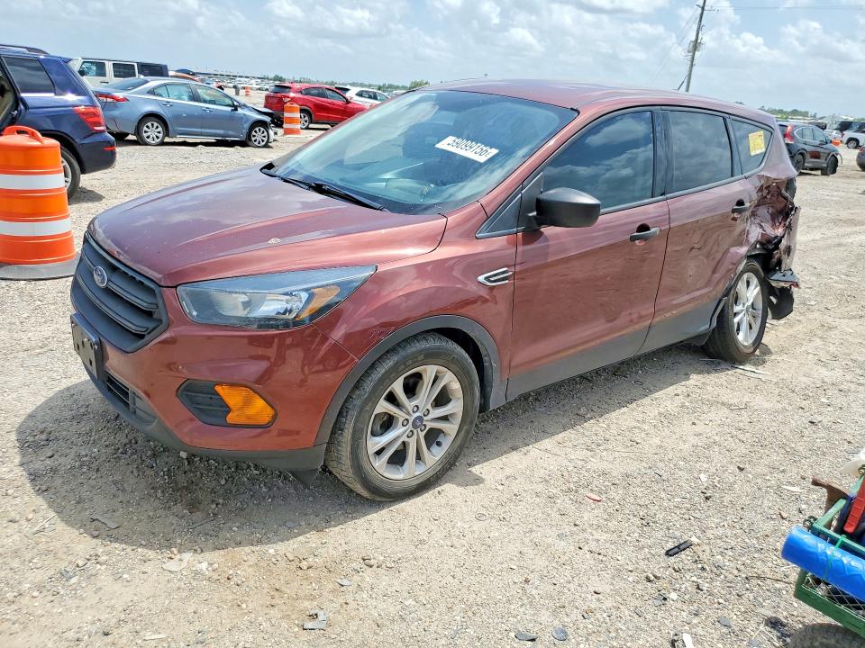 2018 FORD ESCAPE S - 1