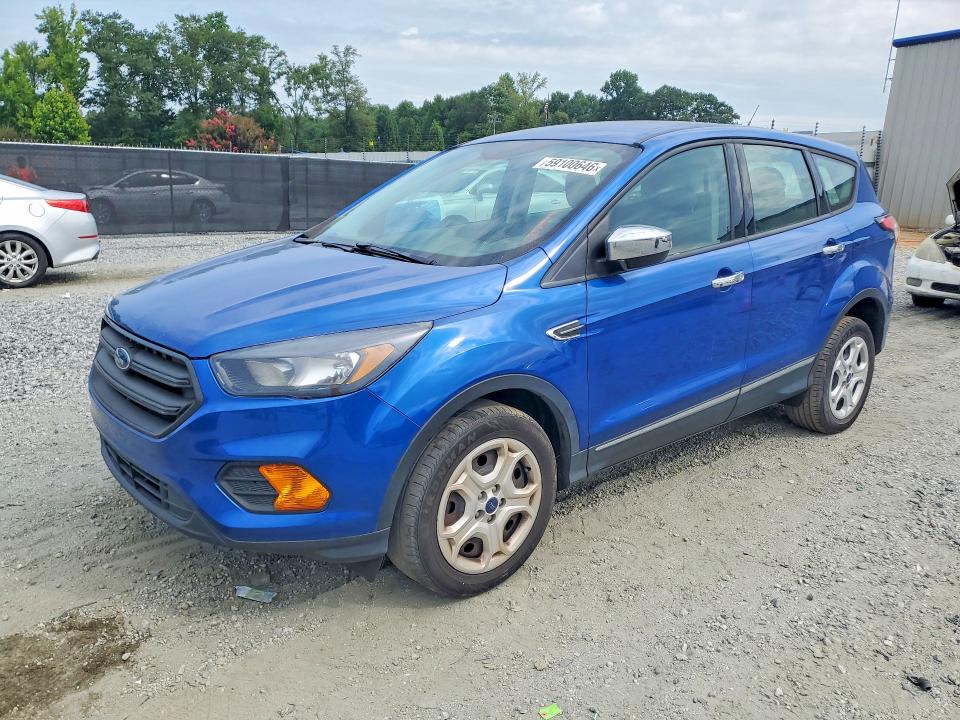 2018 FORD ESCAPE S - 1