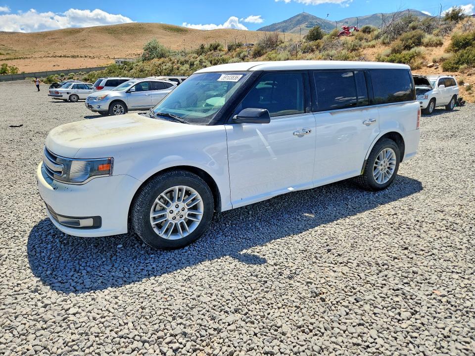 2019 FORD FLEX SEL - 1