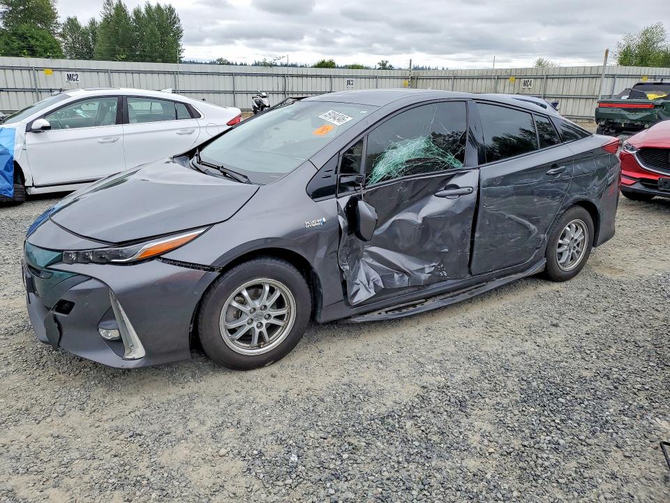 2017 TOYOTA PRIUS PRIME ADVANCED - 1