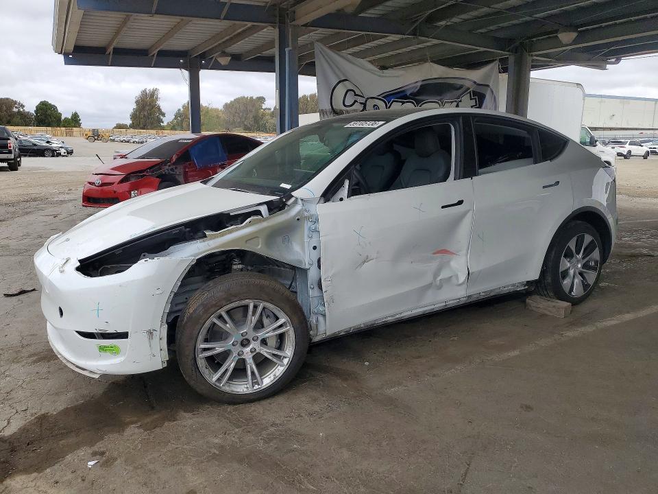 2023 TESLA MODEL Y - 1