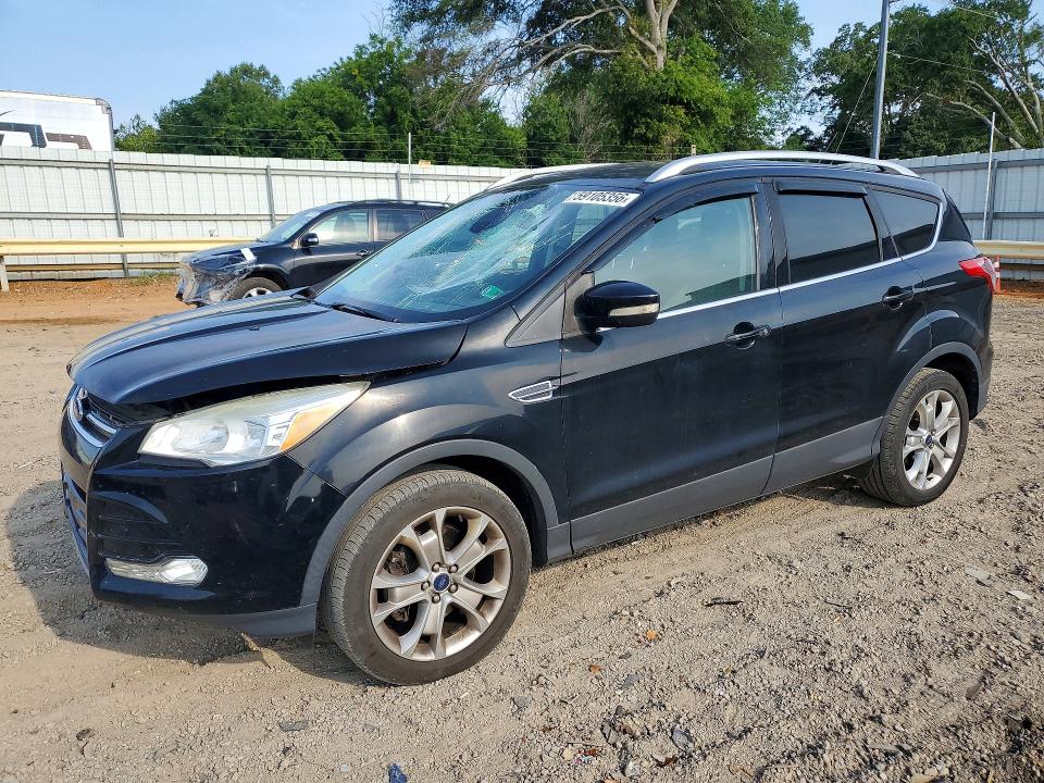 2016 FORD ESCAPE TITANIUM - 1