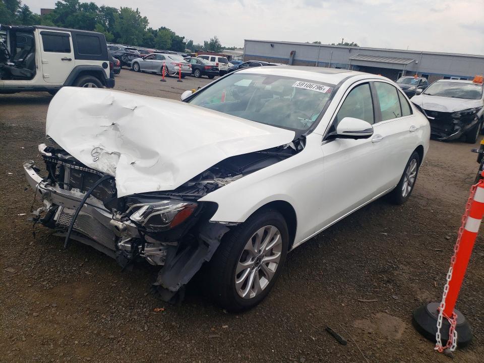 2020 MERCEDES-BENZ E 350 4MATIC - 1