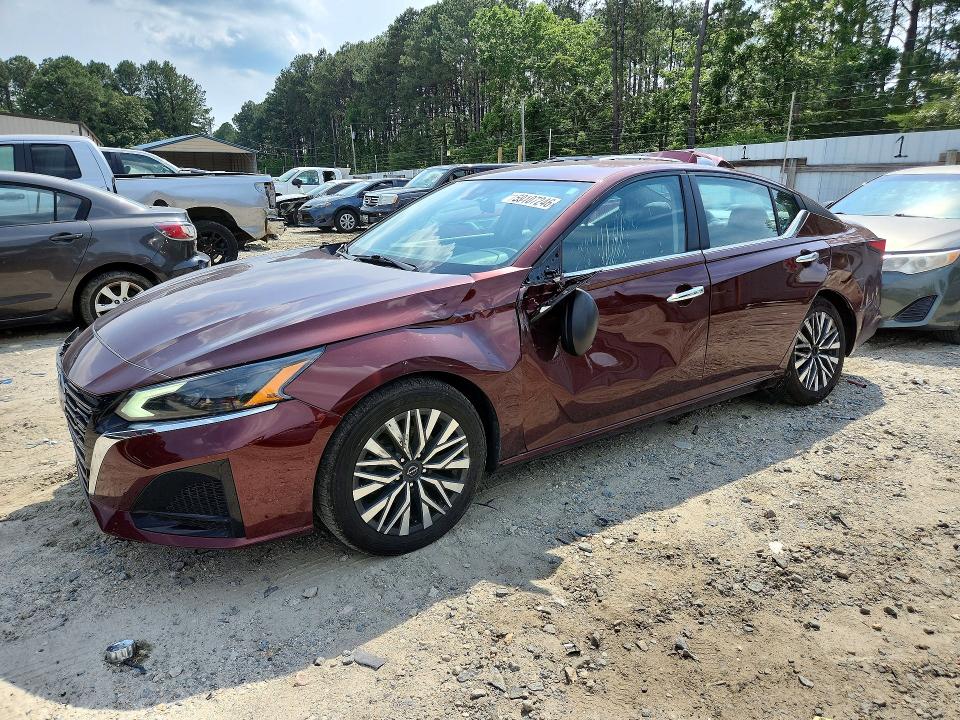2024 NISSAN ALTIMA SV - 1
