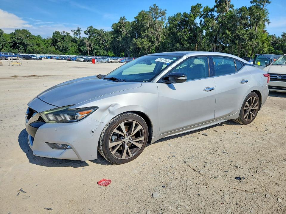 2017 NISSAN MAXIMA 3.5 S - 1