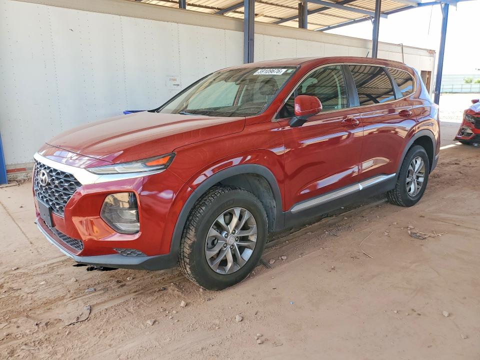 2019 HYUNDAI SANTA FE SE - 1