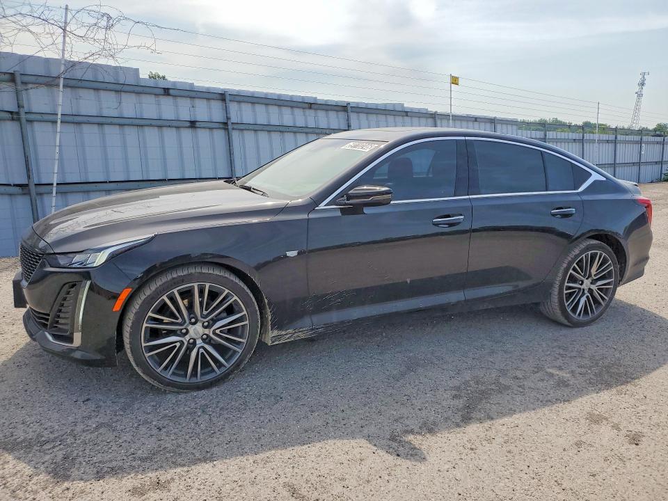 2023 CADILLAC CT5 PREMIUM LUXURY - 1