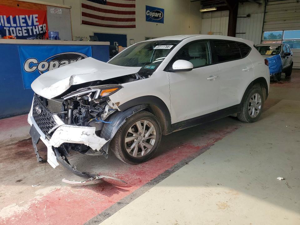 2020 HYUNDAI TUCSON SE - 1