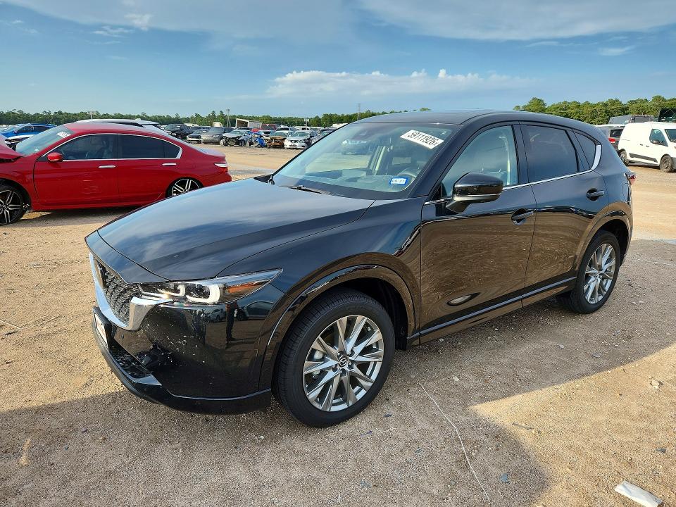 2025 MAZDA CX-5 PREMIUM PLUS - 1