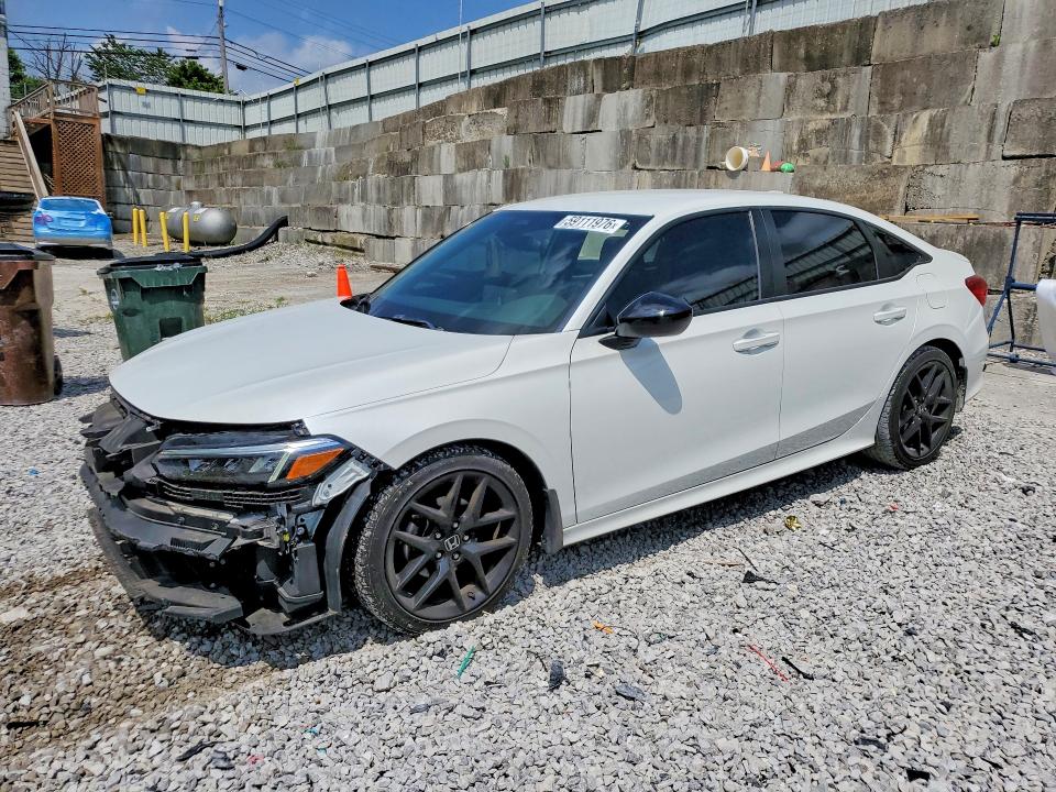 2023 HONDA CIVIC SPORT - 1