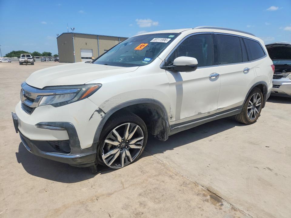 2019 HONDA PILOT ELITE - 1